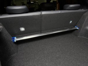 Toyota Yaris Rear Strut Tower Brace - Cusco - `20-`27